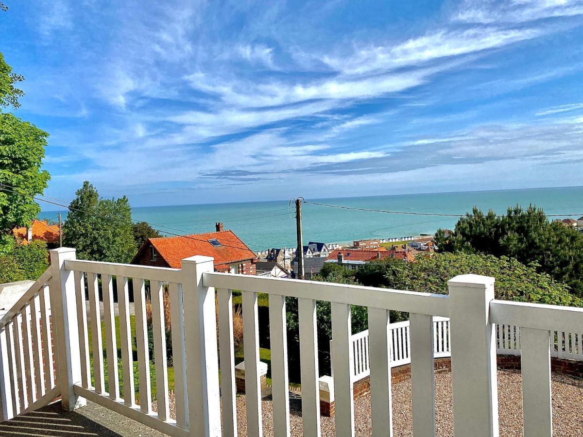 Villa Albion Hautot-sur-Mer ภายนอก รูปภาพ