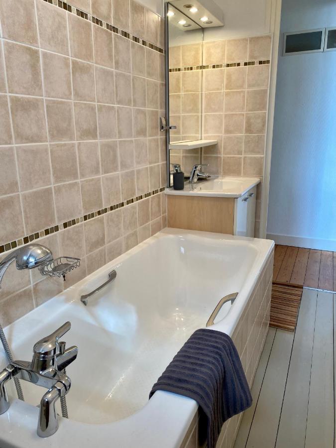 Villa Albion Hautot-sur-Mer ภายนอก รูปภาพ