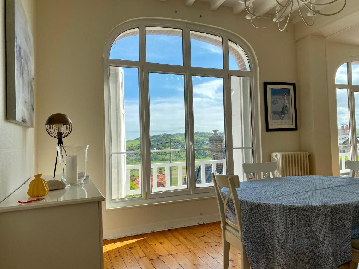 Villa Albion Hautot-sur-Mer ภายนอก รูปภาพ