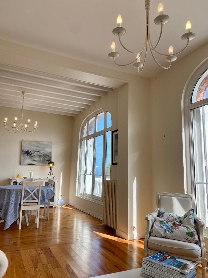 Villa Albion Hautot-sur-Mer ภายนอก รูปภาพ