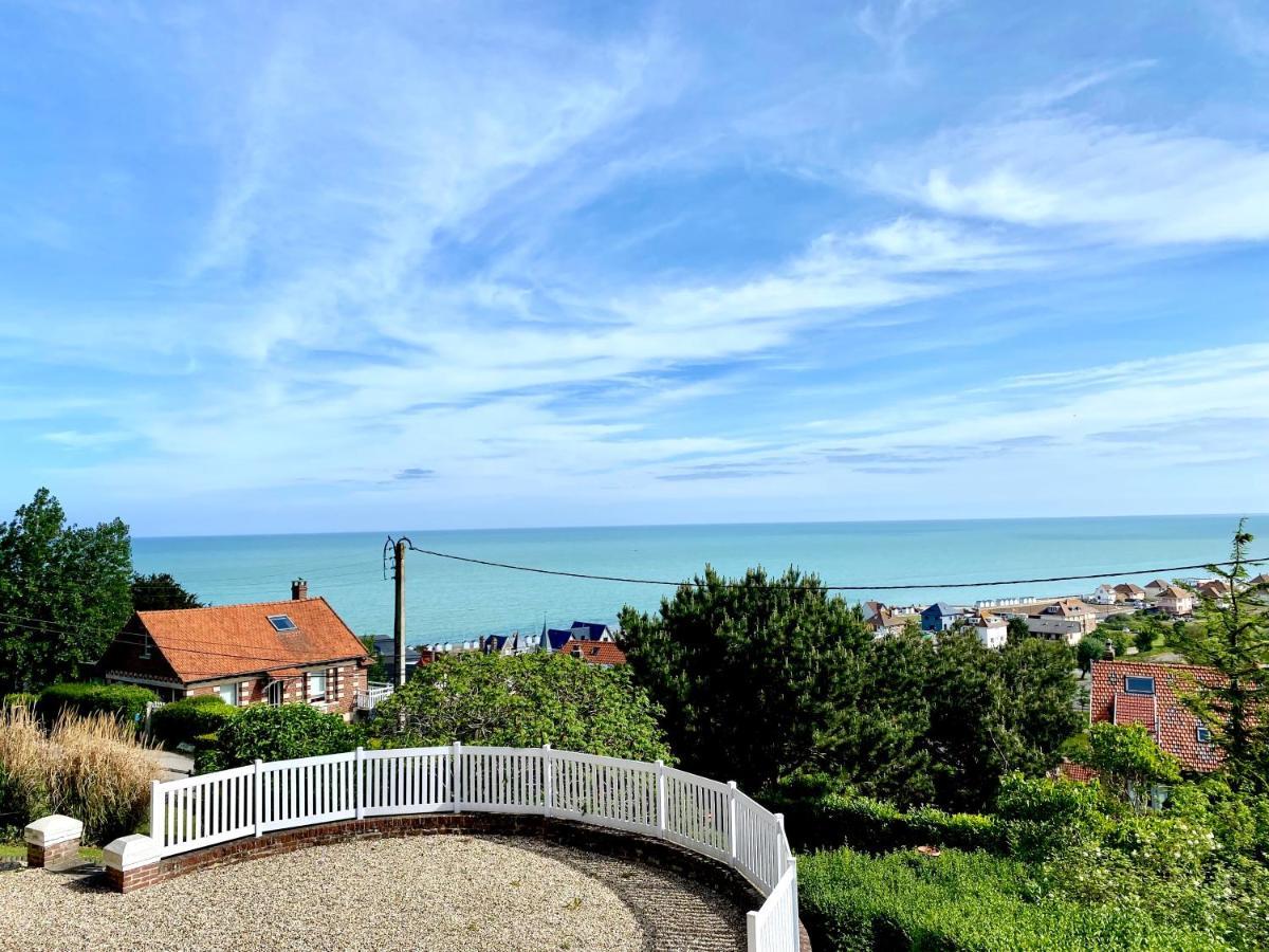 Villa Albion Hautot-sur-Mer ภายนอก รูปภาพ