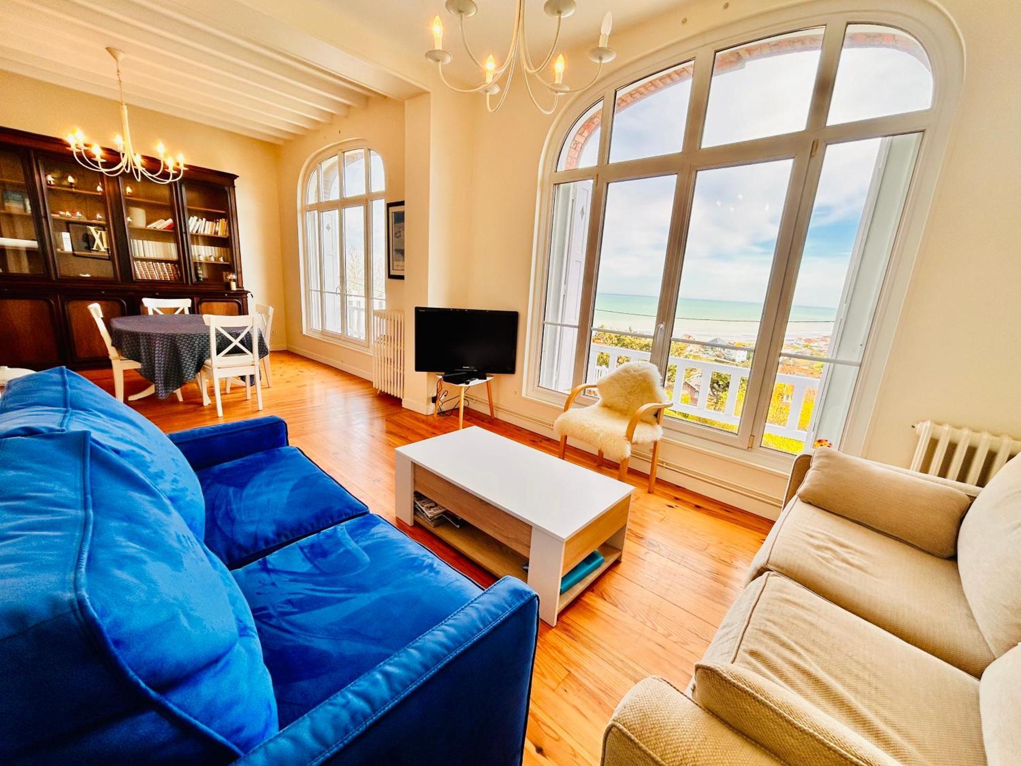 Villa Albion Hautot-sur-Mer ภายนอก รูปภาพ